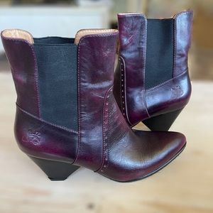 John Fluevog boots